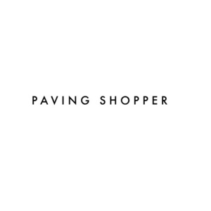 Paving Shopper - Reading, Berkshire, United Kingdom