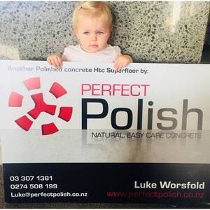 Perfect Polish Limited - Ashburton, Canterbury, New Zealand