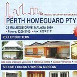 Perth Homeguard - Malaga, WA, Australia
