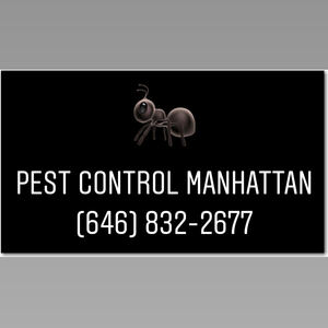 Pest Control Manhattan - New York, NY, USA