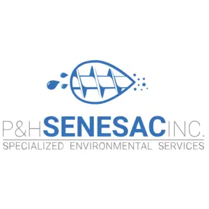 Official Logo - P&H Senesac Inc.