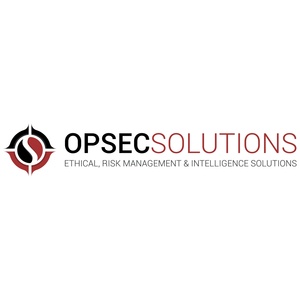 Opsec Solutions Ltd - Manchester, Greater Manchester, United Kingdom
