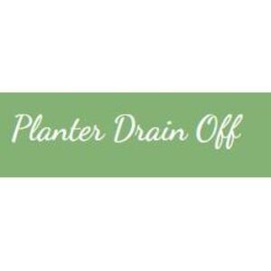 Planter Drain Off - Fresno, CA, USA