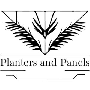 Planters and Panels - Langley City, BC, Canada