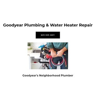 Goodyear Plumbing & Water Heater Repair - Goodyear, AZ, USA