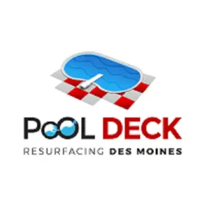 Pool Deck Resurfacing Des Moines - Ankeny, IA, USA