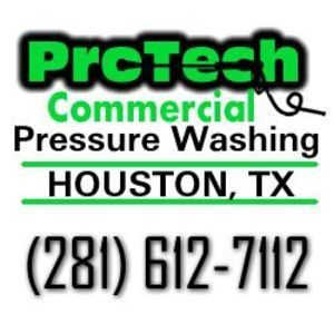 Protech Commercial Pressure Washing - Houston, TX, USA