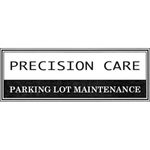 Precision Care Parking Lot Maintenance - Independence, MO, USA