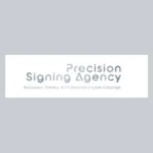 Precision Signing Agency - Fort Collins, CO, USA