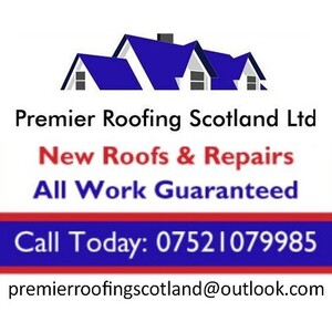 Premier Roofing Scotland Ltd - Dundee, Angus, United Kingdom