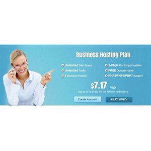 Web hosting in Canada - Amherst, NS, Canada