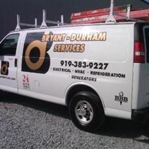 Bryant Durham Services Inc - Durham, NC, USA