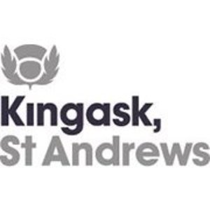 Kingask St Andrews - Scotland, Fife, United Kingdom