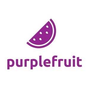 Logo of the digital marketing agency, Purplefruit