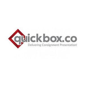 Quickbox.co - Delivering Consignment Presentation! - Grimsby, Lincolnshire, United Kingdom