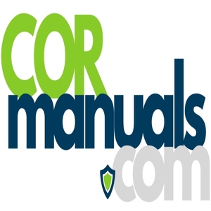 COR Manuals - Calgary, AB, Canada