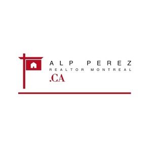 Realtor Alp PEREZ - Westmount, QC, Canada