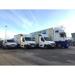 On The Go Removals - Chesterfield, Derbyshire, United Kingdom