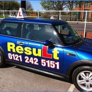 Result Driving School - Birmingham, Greater Manchester, United Kingdom