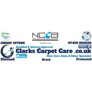 Clarks Carpet Care - Edinburgh Scotland, Midlothian, United Kingdom