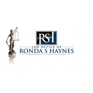 Law Office of Ronda S. Haynes, PLLC - Azle, TX, USA