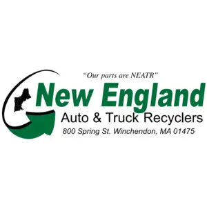 Automative parts - New England, ND, USA
