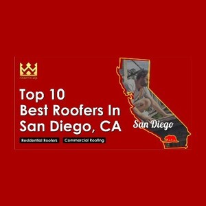 Top 10 Best Roofers in San Diego, CA - San Diego CA, CA, USA