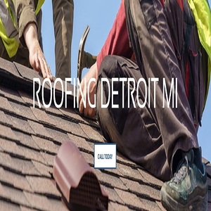 Roofing Detroit MI - Detroit, MI, USA