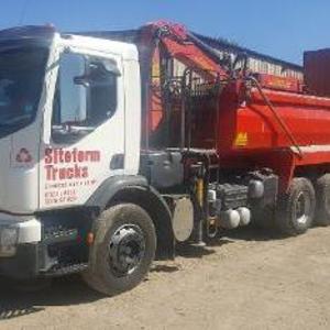 Siteform Trucks Ltd - Salisbury, Wiltshire, United Kingdom