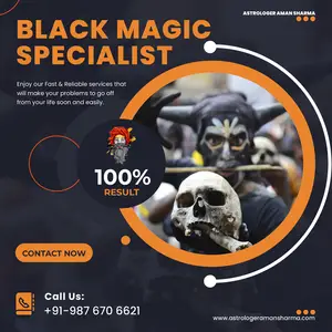 Black magic Specialist - Altona, NL, Canada