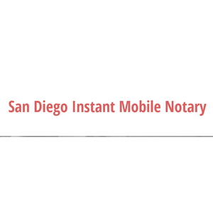 San Diego Instant Mobile Notary - San Diego, CA, USA