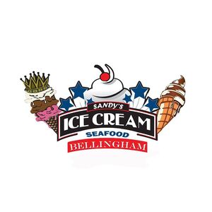 Sandy\'s Chill Spot Ice Cream & Seafood Restaurant - Bellingham, MA, USA