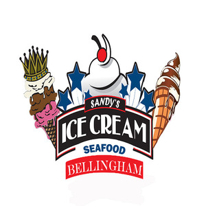 Sandy\'s Chill Spot Ice Cream & Seafood Restaurant Bellingham - Bellingham, MA, USA