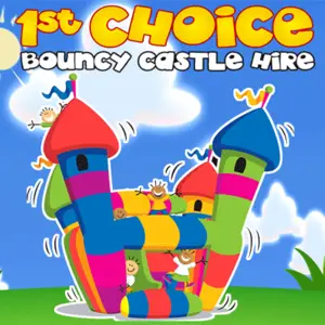 1st Choice Bouncy Castle Hire - Walsall, West Midlands, United Kingdom