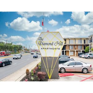 Diamond Hill - Houston, TX, USA