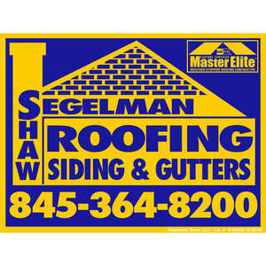 Segelman Shaw Roofing Siding & Gutter - Clifton, NJ, USA