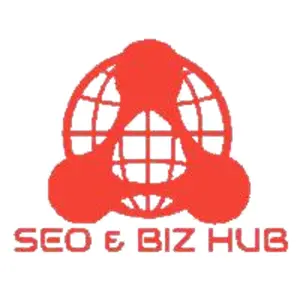 SEO Biz Hub Logo