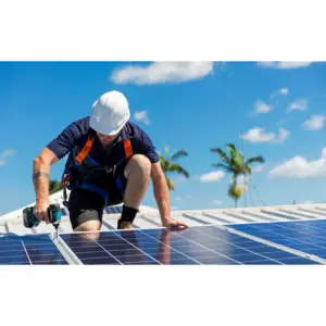 Service Solar Solutions - Naperville, IL, USA