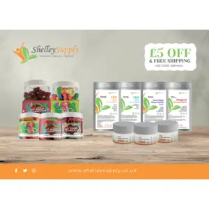 ShelleySupply CBD Products
