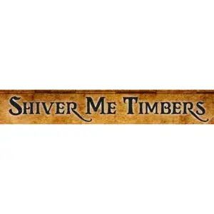 Shiver Me Timbers - Marathon, FL, USA