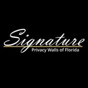 Signature Privacy Walls Of Florida - New Port Richey, FL, USA