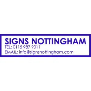Signs Nottingham - Nottingham, Nottinghamshire, United Kingdom
