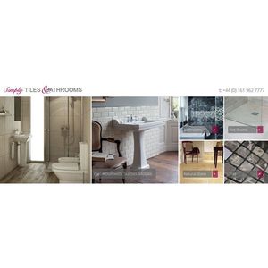 Simply Tiles and Bathrooms - Cheadle Hulme, Cheshire, United Kingdom