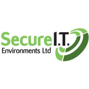Secure IT Environments Ltd - Biggleswade, Bedfordshire, United Kingdom