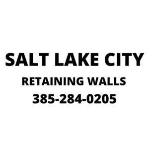 Salt Lake City Retaining Walls - Salt Lake City, UT, USA