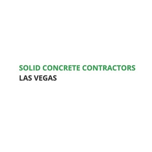 Solid Concrete Contractors Las Vegas - Las Vegas, NV, USA