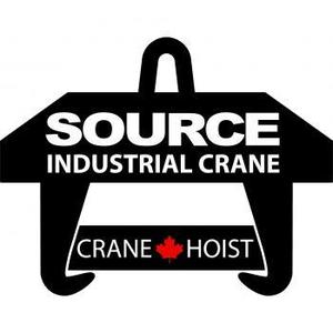 Source Industrial Cranes - Toronto - Brampton, ON, Canada