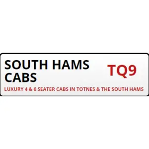 South Hams Cabs - Totnes, Devon, United Kingdom
