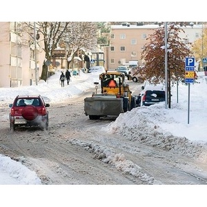 Snow Plowing Syracuse NY - Syracuse, NY, USA