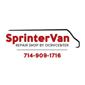 Sprinter Van Repair Shop - Yorba Linda, CA, USA